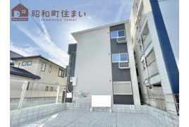 EXハイツ山坂の外観