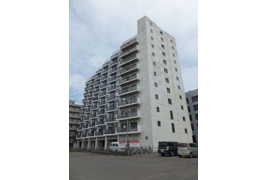 南6条ダイヤハイツの外観