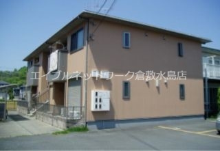 笠岡市入江&nbsp;2階建&nbsp;築21年のイメージ