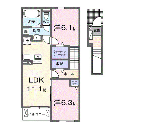 間取り：229009964799