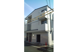 アークリード五条堀川の外観