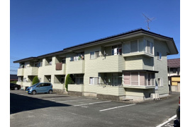 ユートピアチェリーの外観