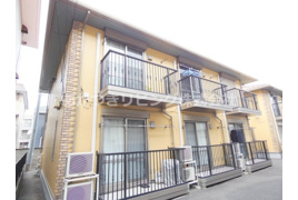 アメージング駅東B棟の外観