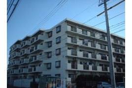 ニューライフ浜松の外観