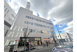 太陽生命藤井寺ビル2階の外観