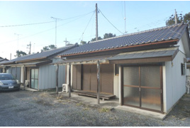 宇賀神貸家（落合）の外観