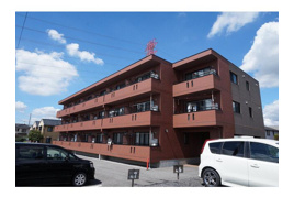 ボヌール・メゾンの外観