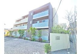 アバンダンスレジデンスの外観