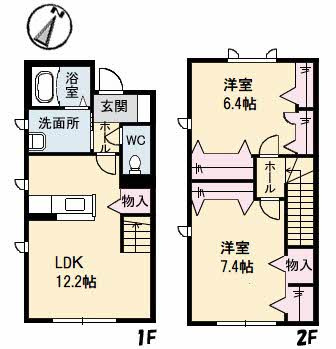 間取り：236003742373
