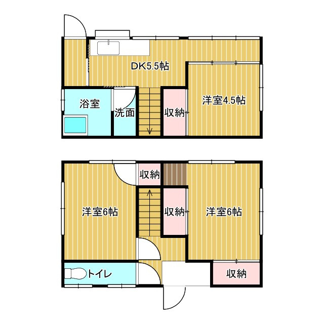 間取り：208017968137