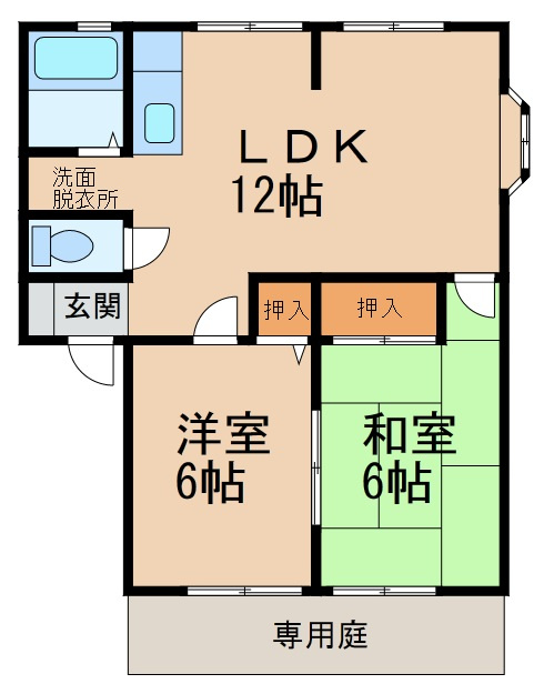 間取り：230035765864