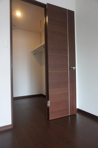 【ラ・メゾン東山の収納】