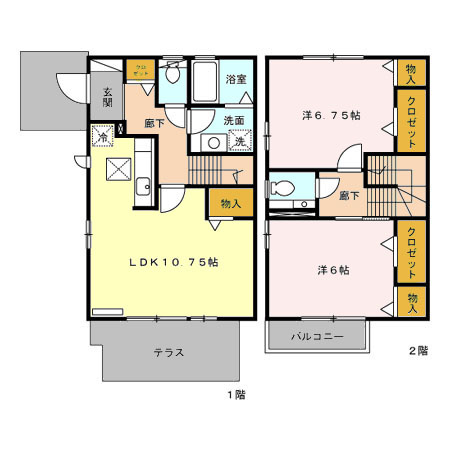 プラムツリーのイメージ