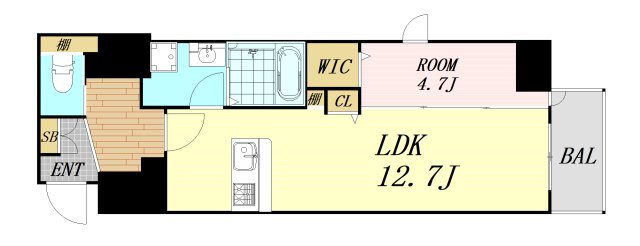 間取り：227102724054