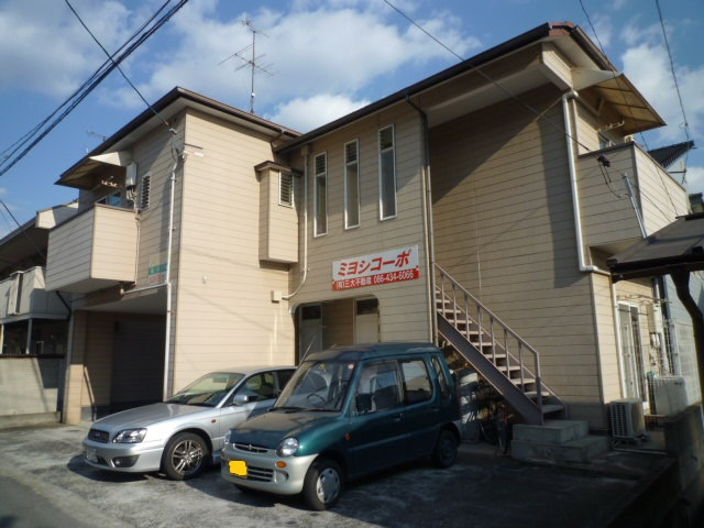 ミヨシコーポ早島のイメージ