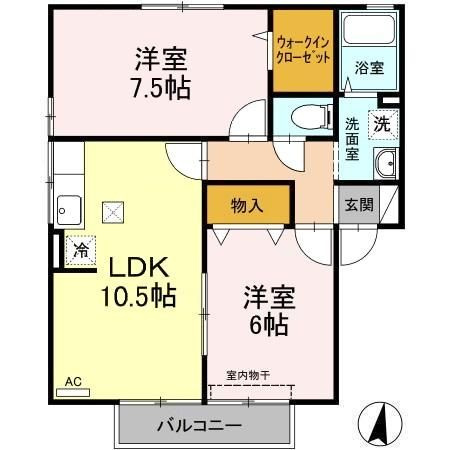 間取り：236003734272