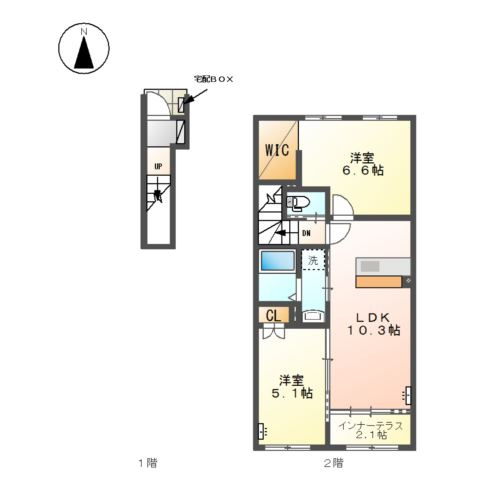 ベルヴィラージュのイメージ