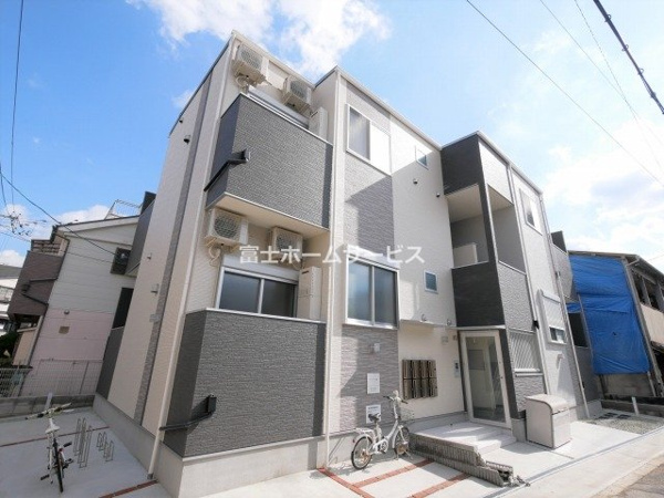 リブフラット元町の画像