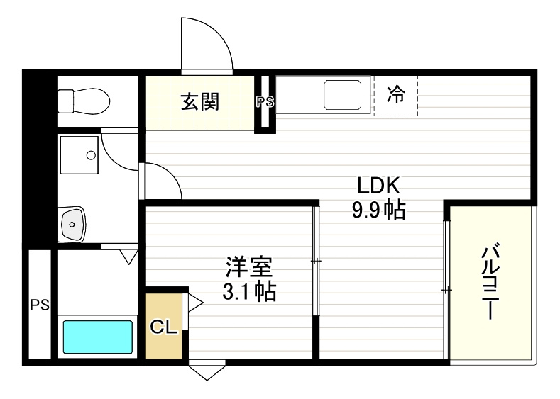 間取り：227101969331