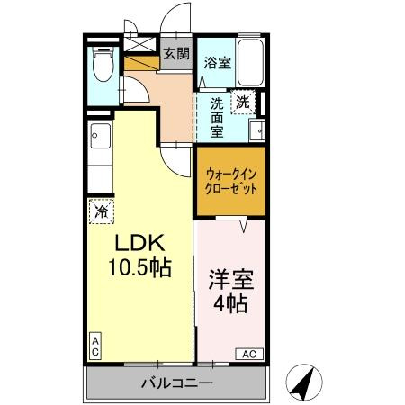 間取り：212058583681