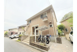 さくらプラスわん B棟の外観