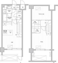 レジデンス桜新町ガーデンのイメージ