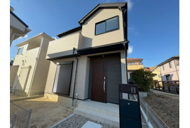 豊田市水源町第１期の外観