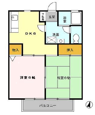 間取り：213141263061