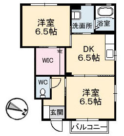間取り：231507350635