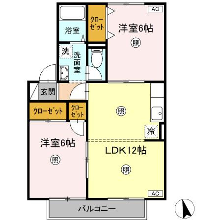 間取り：231507002703