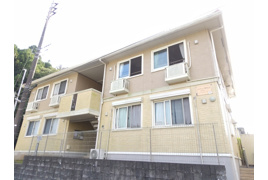 ガーデンコート飯倉台　Bの外観