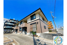 ハイカムール住吉の外観