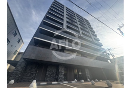 Alivis野田阪神　海老江東小学校区の外観