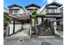 長尾元町7丁目戸建　賃貸の外観