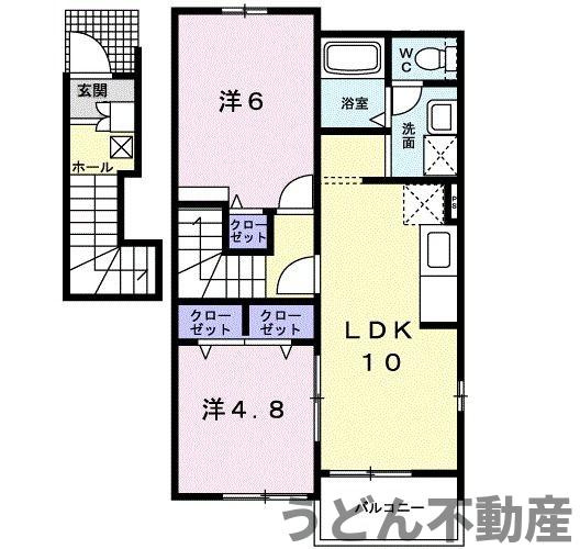間取り：237007172473