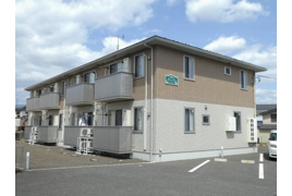 ポム メゾンの外観