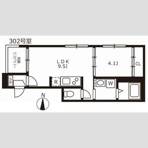 ハーモニー高畑ザレジデンスのイメージ