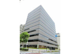 帝蚕関内ビルの外観