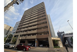 プレサンスNAGOYA桜通ビッグビート 名古屋市の賃貸ならMy賃貸の外観