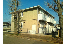 ラーク松代の外観