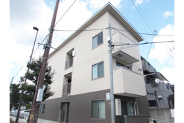 レヴァンテ宝塚の外観