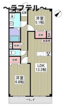 間取り：211064681796