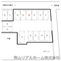 堀田駐車場の間取り