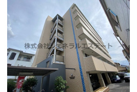 グランパシフィック萱島の外観