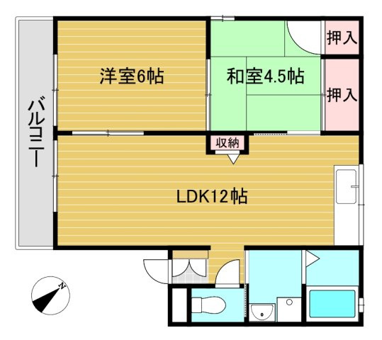 間取り：227104736741