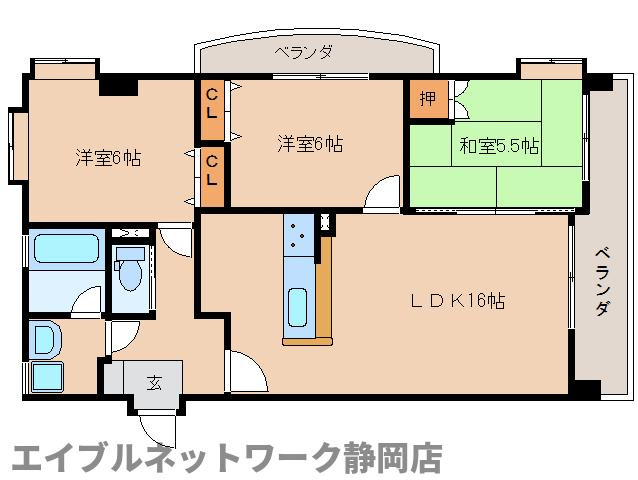 間取り：222019708329