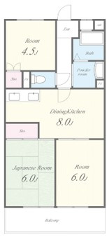 間取り：213131904028