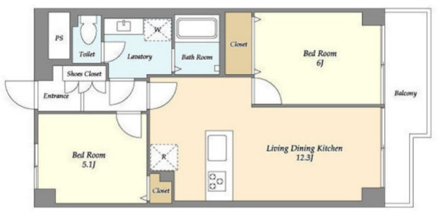 間取り：213142442396