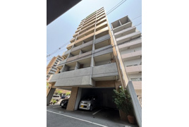 パティオ東荒神の外観