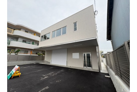 JM148　事務所付倉庫1棟の外観